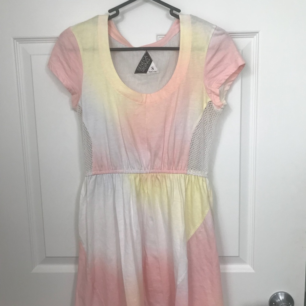 Beach cover up